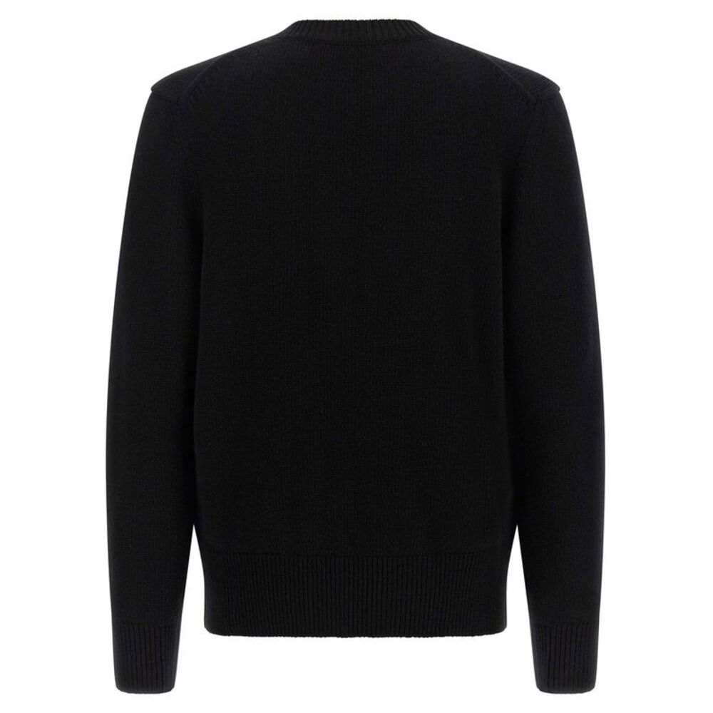 Burberry Men's Ekd Logo Sweater - Picture 2 of 4